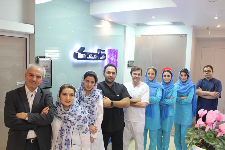 کلینیک دندانپزشکی قلهک